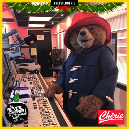Paddington prend les commandes du Réveil Chérie !