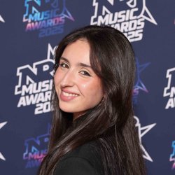 Ambre - Le photocall - NRJ MUSIC AWARDS 2025
