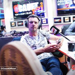 Vendredi 17 Juin 2016 avec Julian Perretta - C Cauet sur NRJ