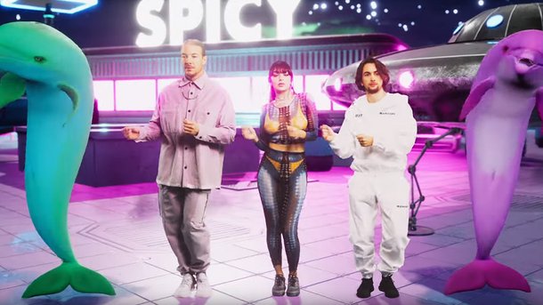 Charli XCX, Diplo et Herve Pagez reprennent "Wannabe" des Spice Girls!