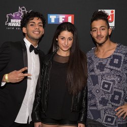Photocall backstage NMA, j’y étais ! 