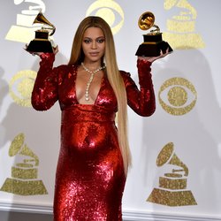 Beyoncé aux Grammy Awards