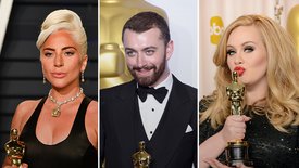 Lady Gaga, Adele, Sam Smith...: Ces chanteurs qui ont gagné un Oscar