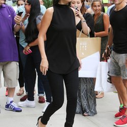 Selena Gomez à New York