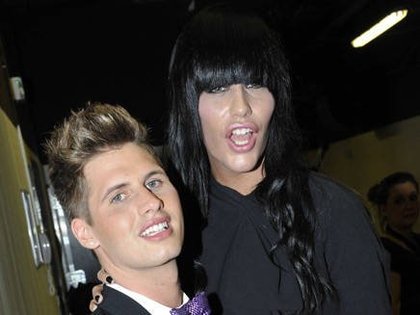 Les coulisses - NRJ Music Awards 2011