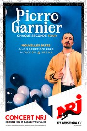 Pierre Garnier: "Chaque Seconde Tour"