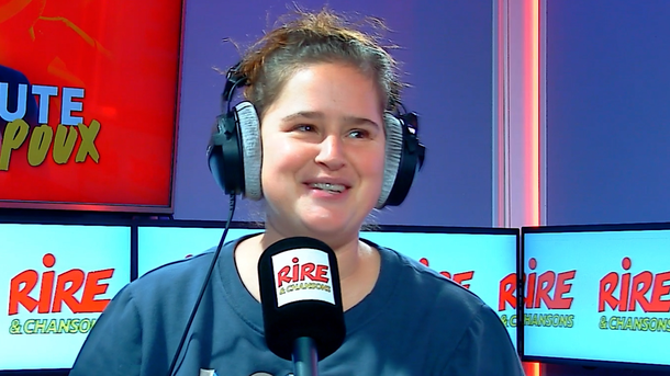 Zombies - La minute d'Elodie Poux