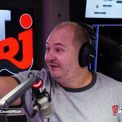 Mercredi 23 Mars avec Rio Mavuba - C Cauet sur NRJ