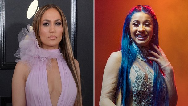 Jennifer Lopez et Cardi B: la collaboration sur «Dinero» confirmée!