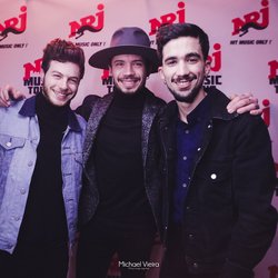 Arcadian - NRJ Music Tour Saint-Louis