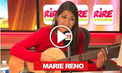 MEA MARIE RENO CHANTE LE BIKINI