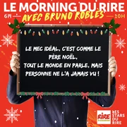 Le top des blagues de Noël  : Le Père Noël ... mec idéal