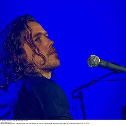 Concert Pop Love Chérie FM - Julien Doré