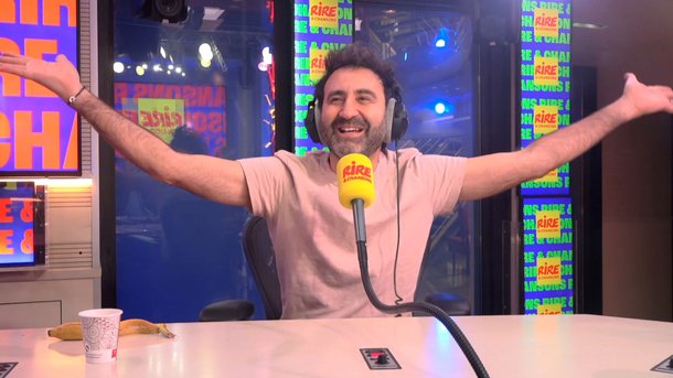 Mathieu Madénian a dîné avec le frère de Kim Jong-un, et il a eu peur ... - L'Afterwork du Rire