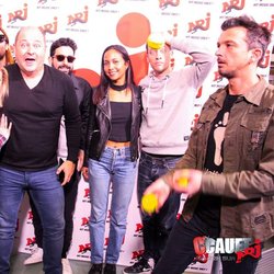 Vendredi 29 Janvier avec Yall - C Cauet sur NRJ
