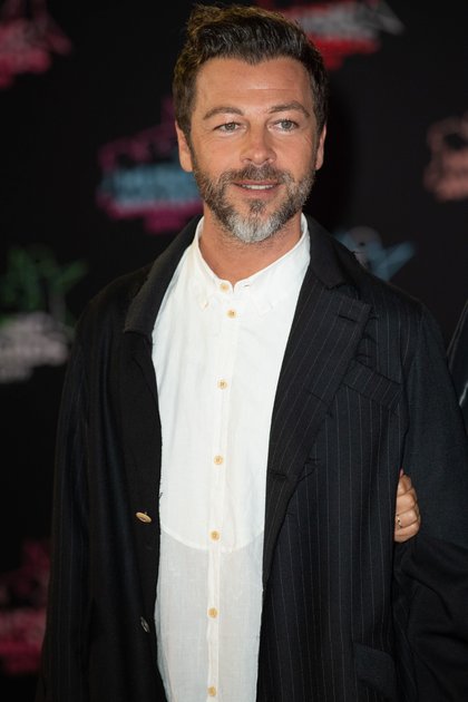 Christophe Maé - Montée des Marches NRJ Music Awards 2019