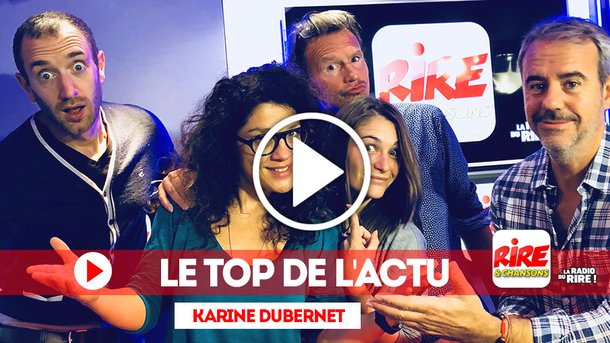 Karine Dubernet - journée mondiale de la ménopause, Perquisition chez Mélenchon, Discours de Macron, remaniement ministériel