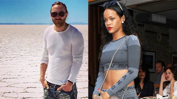 Rihanna : deux nouveaux hits avec David Guetta!
