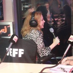 Vendredi 31 janvier 2014 avec Kylie Minogue