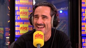 Florent Peyre en week-end sur Rire & Chansons - Il n'a pas rencontré Mel Brooks