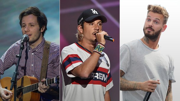 Cocorico ! Les artistes français au top des ventes d’albums !