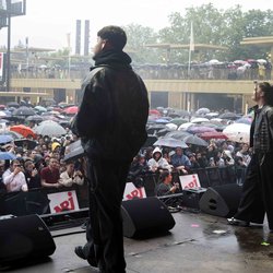 Joseph Kamel et Daysy - NRJ Music Tour Paris 2026