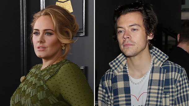 Adele et Harry Styles sont-ils en couple?