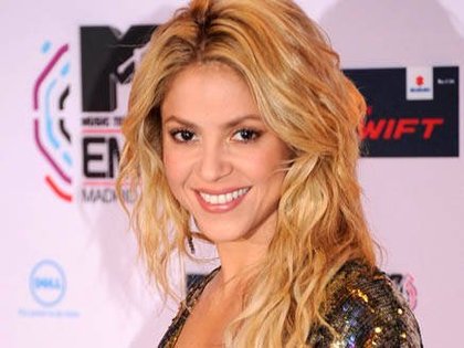 Une pluie de récompenses pour Shakira