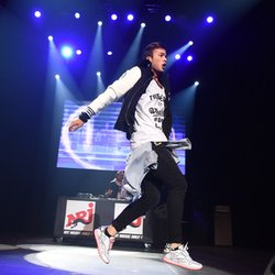 David Carreira - NRJ Music Tour Vendée