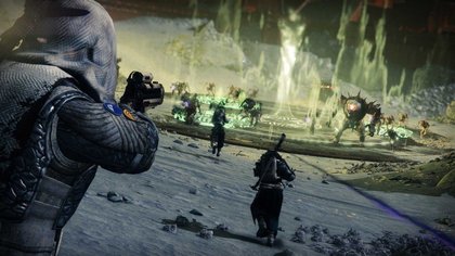 Destiny 2 : Bastion des Ombres