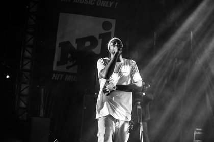 Dadju - NRJ Music Tour Haguenau 2022