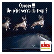 Photo insolite de Noël...