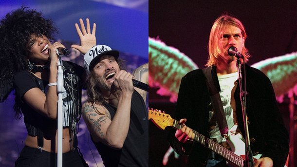 Shaka Ponk rend hommage à  Nirvana avec «Smells Like Teen Spirit»