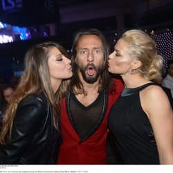 NRJ DJ AWARDS 2013 - 6 Novembre 2013 - MICS MONACO