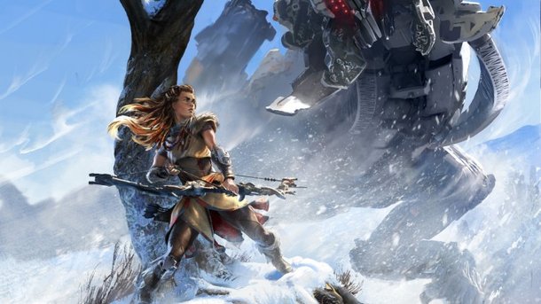 Test : Horizon Zero Dawn