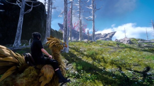 Top 5 : Les meilleurs RPG japonais de 2016