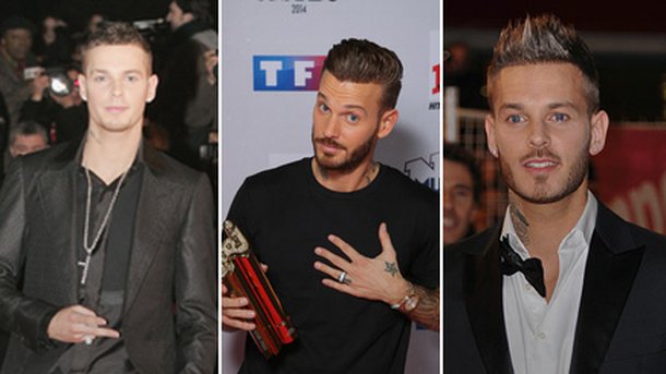 M. Pokora superstar des NRJ Music Awards !