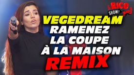 Sarah feat. Rico «Allez les filles» - Remix Vegedream