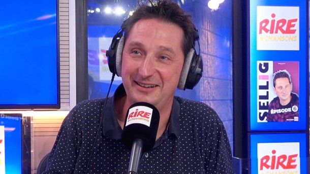 Anne Roumanoff , sa question à Sellig :"Quel est ton plus grand rêve professionnel ?"