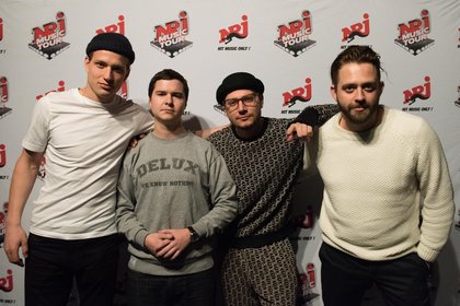 Lukas Graham - NRJ Music Tour Vendée 2016