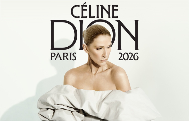 Céline Dion, concerts Paris 2026