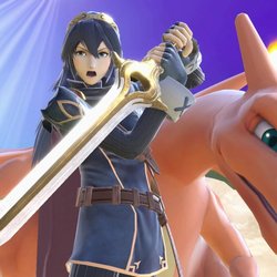 Lucina (Super Smash Bros. Ultimate)