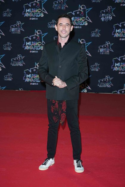 The Avener - Tapis Rouge des NRJ Music Awards 2022