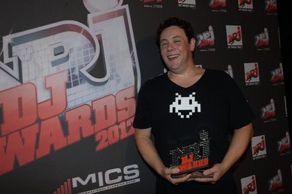 NRJ DJ Awards: les photos