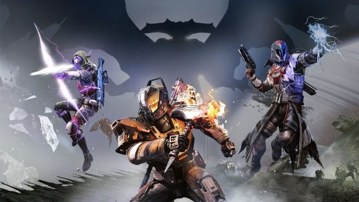jeu vidéo Destiny le Roi des Corrompus‏