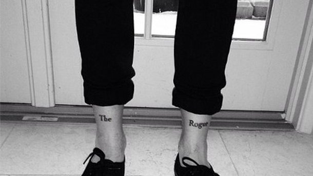 Louis Tomlinson : encore un nouveau tatouage !