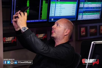Mardi 24 Mai avec Charlie Puth - C Cauet sur NRJ