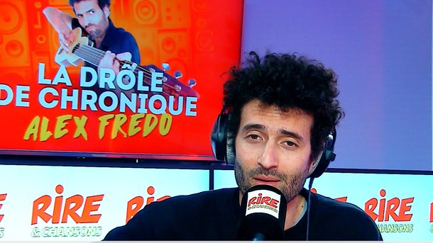 Humour - Alex Fredo - Y’a plein de bonnes nouvelles en France - La drôle de chronique du 13 mai 2022