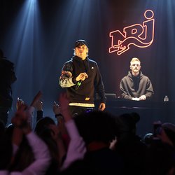 NRJ Live Session Orelsan - Big Bang Café, Hérouville-Saint-Clair