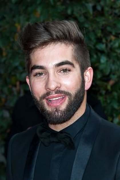 Kendji Girac @ Global Gift Gala